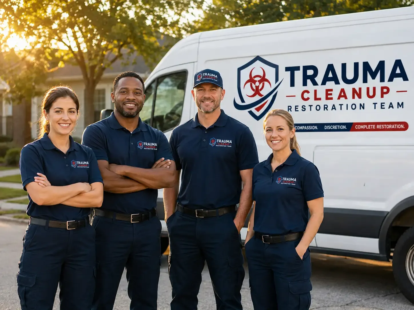 Trauma Cleanup company in Fortson, GA